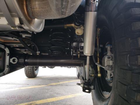 Jeep Wrangler 3.5 Inch Overland Plus Lift Kit 2018+ JL Clayton Off Road