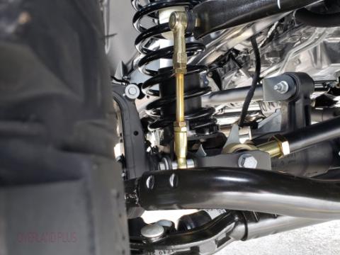 Jeep Wrangler 4XE 2.5 Inch Overland Plus Lift Kit 2021+ JL Clayton Off Road