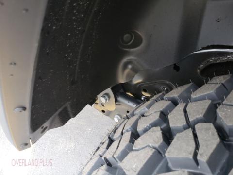 Jeep Wrangler 4XE 2.5 Inch Overland Plus Lift Kit 2021+ JL Clayton Off Road