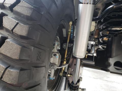 Jeep Wrangler 4XE 2.5 Inch Overland Plus Lift Kit 2021+ JL Clayton Off Road