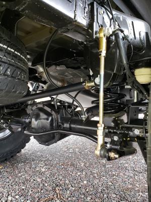 Jeep Gladiator 2.5 Inch Overland Plus Lift Kit 2020+ JT Clayton Off Road