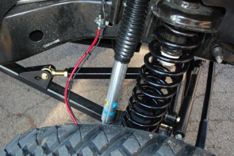 Jeep Wrangler 3.5 Inch Long Arm Lift Kit 2007-2018 JK Clayton Off Road