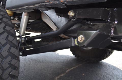 2020-Present Jeep Gladiator JT Diesel Premium 3.5 Inch Long Arm Lift Kit Clayton Off Road