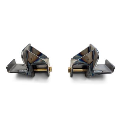 Premium Front Long Arm Upgrade Kit 3.6-V6/2.0-I4 2018+ JL Or OVERLAND+ Front Long Arm Upgrade Kit 3.6-V6 2020+ JT