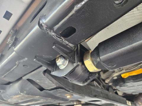 Premium Front Long Arm Upgrade Kit 3.6-V6/2.0-I4 2018+ JL Or OVERLAND+ Front Long Arm Upgrade Kit 3.6-V6 2020+ JT