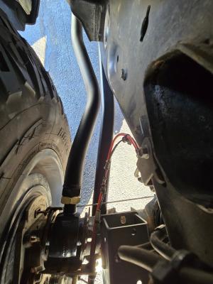 Wrangler OVERLAND+ Long Arm Upgrade Kit 3.6-V6/2.0-I4 2018+ JL