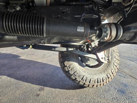 Wrangler OVERLAND+ Long Arm Upgrade Kit 3.6-V6/2.0-I4 2018+ JL