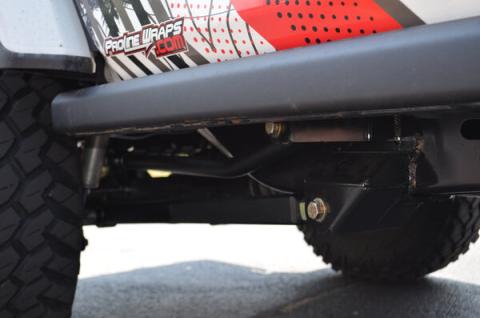 2020-Present Jeep Gladiator JT Overland Plus Long Arm Upgrade Kit Clayton Off Road