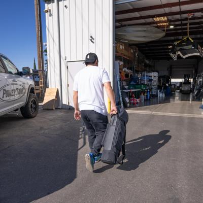 Speed Bag V2 15 lb Power Tanks Power Tank