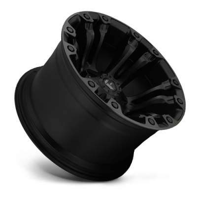 Aluminum Wheels 22X10 Vapor D560 5 On 139.7/5 On 150 Matte Black 100.3 Bore 10 Offset Fuel Off Road Wheels