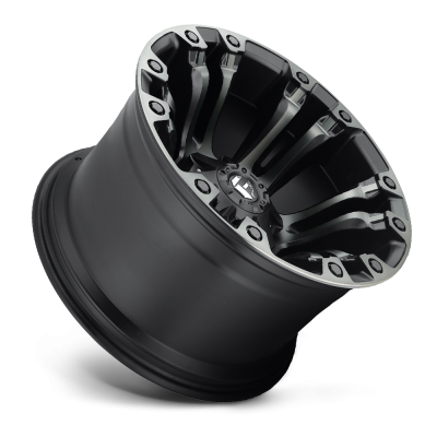 Aluminum Wheels 20X9 Vapor D569 5 On 114.3/5 On 120 Matte Black Double Dark Tint 72.56 Bore 35 Offset Fuel Off Road Wheels