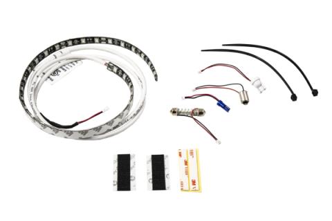 FlexLight LED Strip Cool White Pair Diode Dynamics