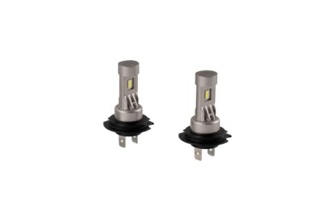 H7 White SL2 LED Bulbs Pair Diode Dynamics
