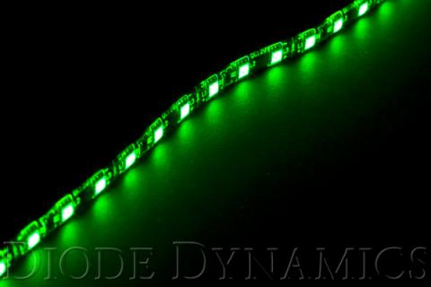 LED Strip Lights Blue 50cm Strip SMD30 WP Diode Dynamics