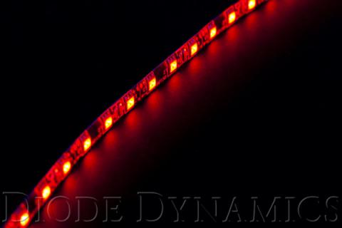LED Strip Lights Blue 50cm Strip SMD30 WP Diode Dynamics