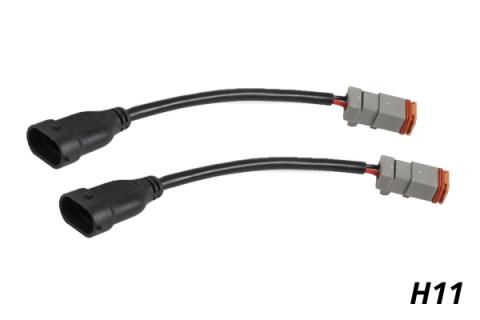 5202 DT 2-Pin Adapter Wires Pair Diode Dynamics