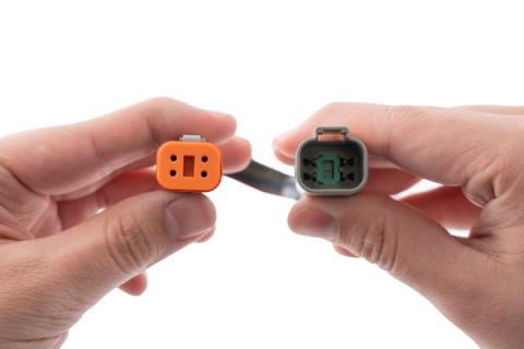 SS5 CrossLink Splitter Harness (one) Diode Dynamics