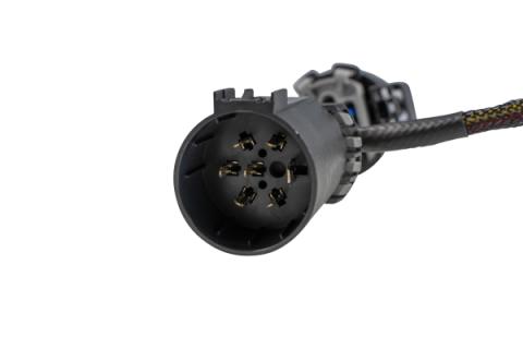 Stage Series C1R 7-pin Dual-Output Trailer Wiring Harness Diode Dynamics