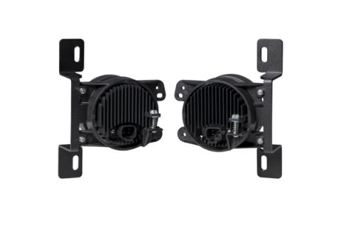 Elite Series Type MR Fog Lamps, Yellow Pair Diode Dynamics