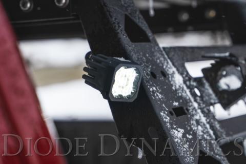 Stage Series C1 LED Pod Sport White Wide Standard ABL Each Diode Dynamics