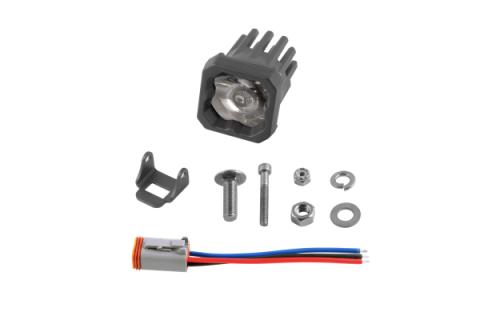 Stage Series C1 LED Pod Pro White Spot Standard ABL Each Diode Dynamics