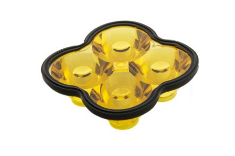 SS3 Lens PC Fog Max Yellow Diode Dynamics