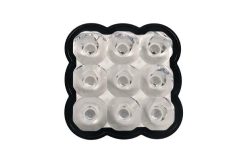 SS5 Lens Clear Spot Diode Dynamics