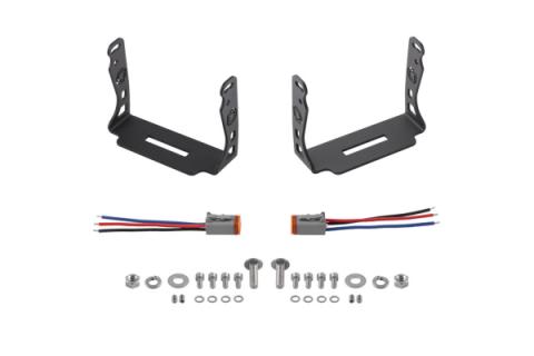 SS5 Universal Bracket Kit (pair) Diode Dynamics