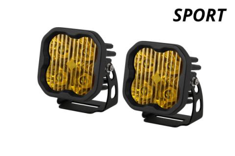 SS3 Sport ABL Yellow Combo Standard Pair Diode Dynamics