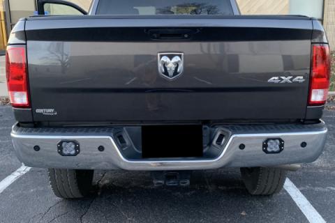 SS3 Sport ABL White Combo Flush Single Diode Dynamics