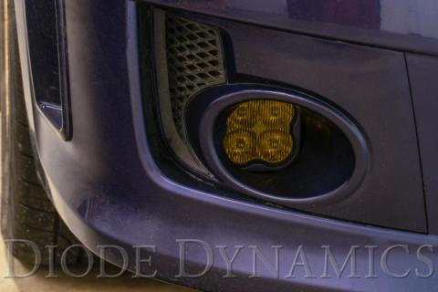 SS3 Sport Type X Kit ABL Yellow SAE Fog Diode Dynamics