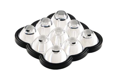 SS5 Lens Clear Driving Diode Dynamics