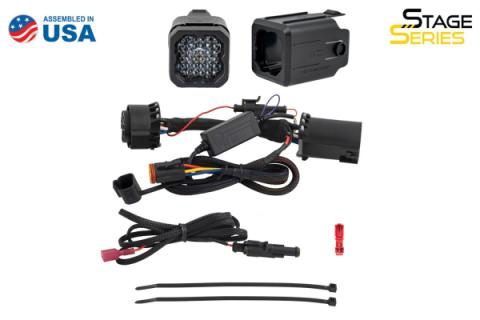 HitchMount LED Pod Reverse Kit C1R Diode Dynamics