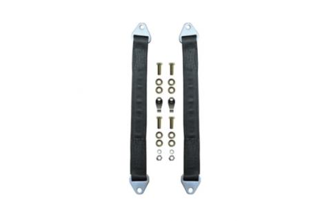 Jeep JL C/O Limit Strap Kit Rear Set 18-Present Wrangler JL EVO Manufacturing