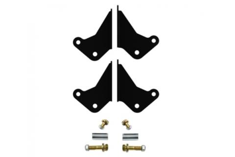 Jeep Gladiator JT 2.5 Inch Rear Shock Extension EVO Manufacturing