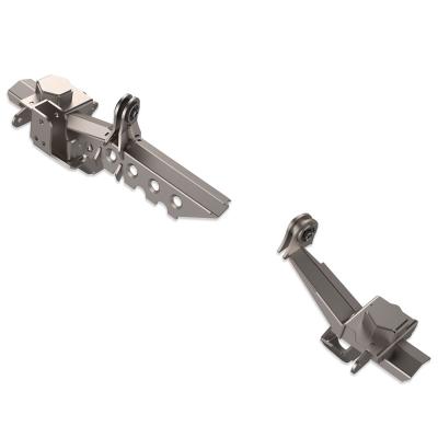 Jeep Front 9 inch Swap Kit w/ Currie Johnny Joints For Jeep JK, JL and JT 1 Ton APEX Artec Industries