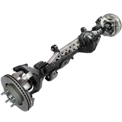 JL/JT Apex Front Axle Armor Kit For 18-Up Wrangler JL 20-Up Gladiator International Non-US/Canada Rubicon Artec Industries