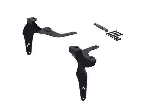 JL-JT 392 Mojave A-Pillar Dual Surface Light Mount Artec Industries