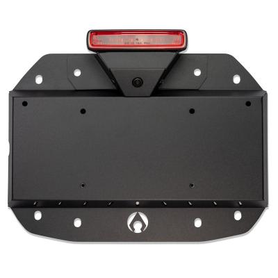 JL Spare Tire Delete Kit V2 - Powdercoated Aluminum Artec Industries