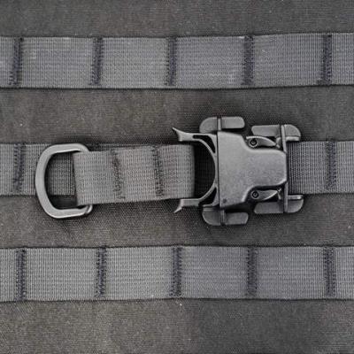 PALS/MOLLE Dual Snap Bar Field Repair Side Release Buckle Kit 1 Inch Male &amp; Female Bartact