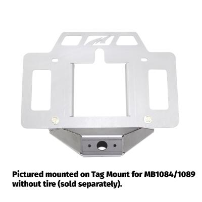 Camera Mount for Jeep JL MB1129 and MB1132 For Jeep JL Motobilt