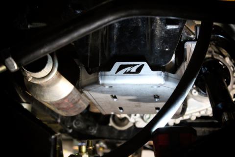 E-Torque Battery Skid for 2019-Present Jeep JL/JLU Motobilt