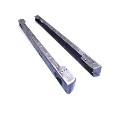 Bed Rails for Gladiator Bobbed Replacement Bed Motobilt