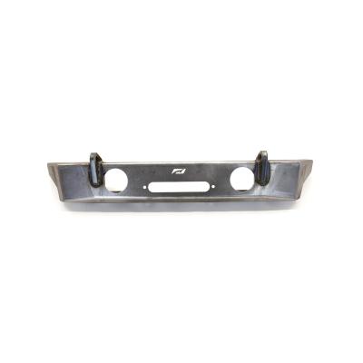 Crusher Series HD Front Bumper for Jeep JK/JKU Motobilt