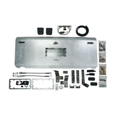 Drop Down Tailgate for Jeep JL/JLU Motobilt