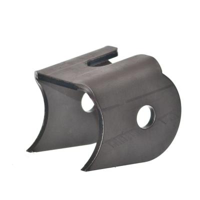 Formed Lower Axle Link Mounts 10 Degree Offset 5/8 Inch Bolt Hole Size Motobilt