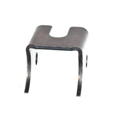 Formed Lower Axle Link Mounts 10 Degree Offset 5/8 Inch Bolt Hole Size Motobilt