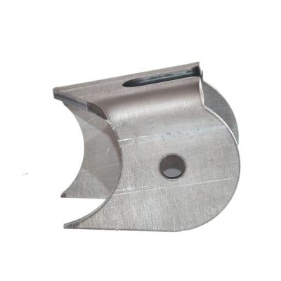 Formed Lower Axle Link Mounts 10 Degree Offset 5/8 Inch Bolt Hole Size Motobilt