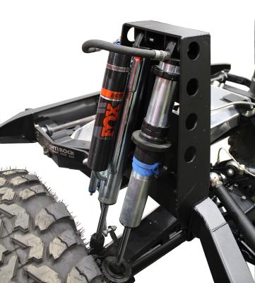 Dual Rear Shock Towers Motobilt