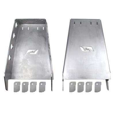 Dual Rear Shock Towers Motobilt